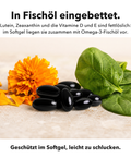 Auge Plus: In Fischöl eingebettet