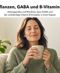 Liposomale Innere Balance: Pflanzen, GABA und B-Vitamine