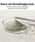 Liposomaler Eisen-Komplex: Eisen als Eisenbisglycinat
