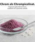 Liposomales Chrom: Chrom als Chrompicolinat