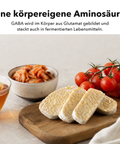 Liposomales GABA: Eine körpereigene Aminosäure