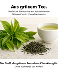Liposomales L-Theanin: Aus grünem Tee
