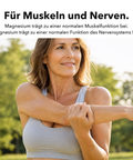 Liposomales Magnesium (Kapseln): Für Muskeln und Nerven