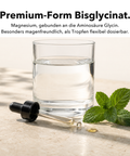 Liposomales Magnesium: Premium-Form Bisglycinat
