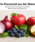 Liposomales Quercetin: Ein Flavonoid aus der Natur
