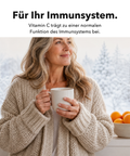Liposomales Vitamin C: Für Ihr Immunsystem