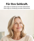 Auge Plus: Für Ihre Sehkraft