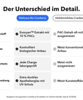 Bio Cranberry: Der Unterschied im Detail