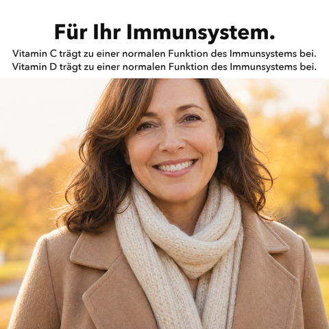 Liposomale Multivitamine: Für Ihr Immunsystem