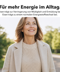 Liposomaler Eisen-Komplex: Für mehr Energie im Alltag