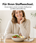 Liposomales Chrom: Für Ihren Stoffwechsel