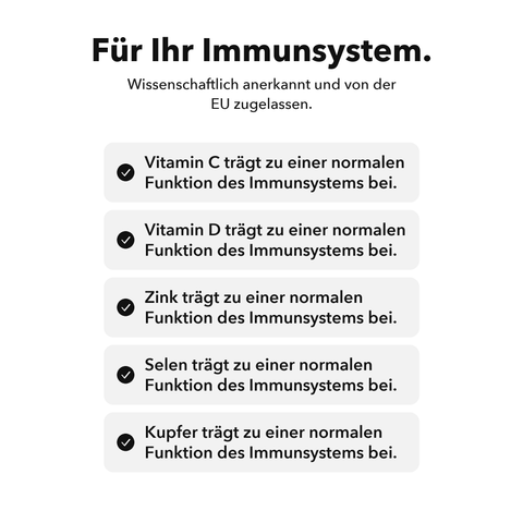 Liposomales Immun Plus: Für Ihr Immunsystem