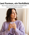 Liposomales Inositol + 5-MTHF: Zwei Formen, ein Verhältnis