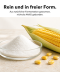 Liposomales L-Arginin: Rein und in freier Form