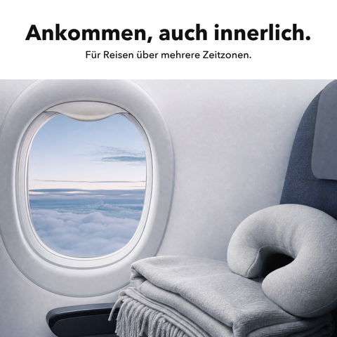 Liposomales Melatonin: Ankommen, auch innerlich
