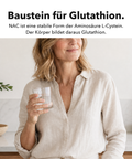 Liposomales NAC: Baustein für Glutathion