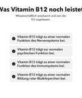 Liposomales Vitamin B12 (Tropfen): Was Vitamin B12 noch leistet