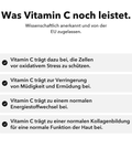 Liposomales Vitamin C: Was Vitamin C noch leistet