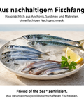 Omega 3: Aus nachhaltigem Fischfang