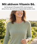 Shatavari: Mit aktivem Vitamin B6