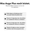 Auge Plus: Was Auge Plus noch leistet