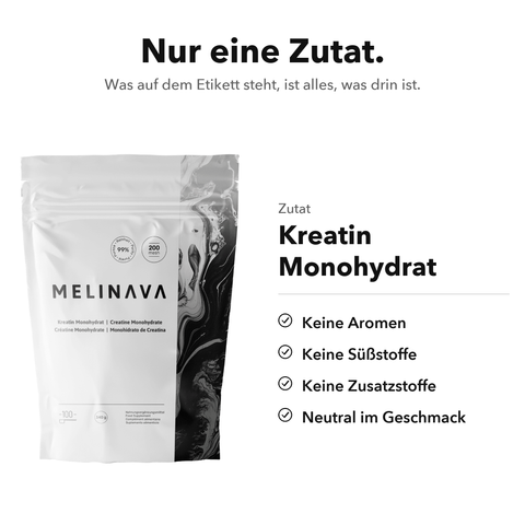 Kreatin Monohydrat
