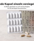 Intima Probiotika Mikroverkapselt: Jede Kapsel einzeln versiegelt