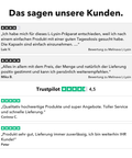 Liposomales L-Lysin: Das sagen unsere Kunden