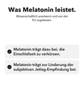 Liposomales Melatonin: Was Melatonin leistet