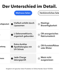 Liposomales Selen: Der Unterschied im Detail