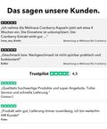 Bio Cranberry: Das sagen unsere Kunden