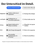 Liposomale Multimineralien: Der Unterschied im Detail