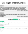 Liposomaler Mariendistel Extrakt: Das sagen unsere Kunden