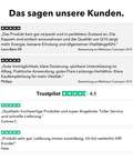 Liposomales Coenzym Q10: Das sagen unsere Kunden