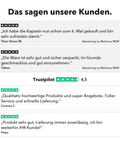 Liposomales MSM: Das sagen unsere Kunden