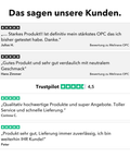 Liposomales OPC: Das sagen unsere Kunden