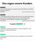Liposomales Quercetin: Das sagen unsere Kunden