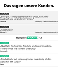 Liposomales Vitamin B12 (Kapseln): Das sagen unsere Kunden