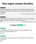 Liposomale Hyaluronsäure: Das sagen unsere Kunden