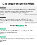 Liposomales Biotin: Das sagen unsere Kunden