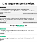 Liposomales Magnesium (Kapseln): Das sagen unsere Kunden