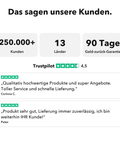 Liposomales NAC: Das sagen unsere Kunden