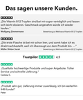 Liposomales Vitamin B12 (Tropfen): Das sagen unsere Kunden