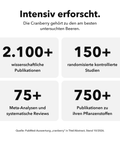 Bio Cranberry: Intensiv erforscht