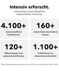 Bio Johanniskraut: Intensiv erforscht