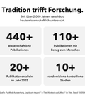 Liposomale Maca-Wurzel: Tradition trifft Forschung