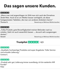 Liposomale Multimineralien: Das sagen unsere Kunden