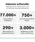 Liposomales GABA: Intensiv erforscht