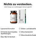 Liposomales L-Lysin: Nichts zu verstecken