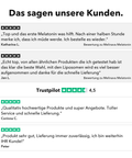 Liposomales Melatonin: Das sagen unsere Kunden